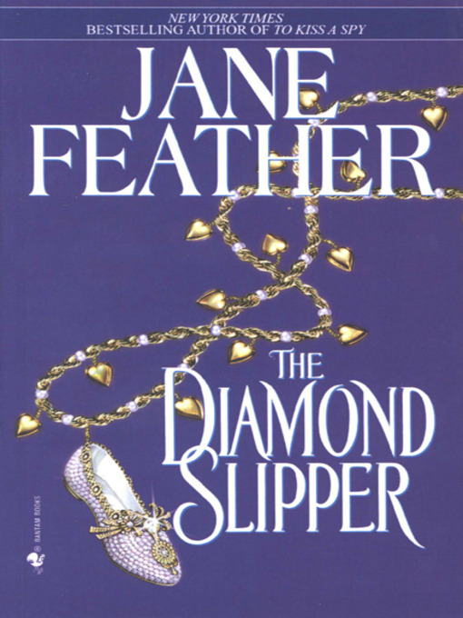 Title details for The Diamond Slipper by Jane Feather - Wait list